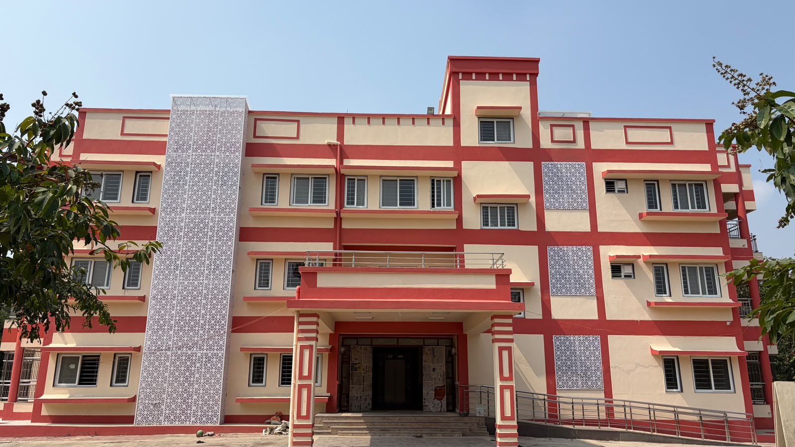 Guest House MSRVVP Ujjain